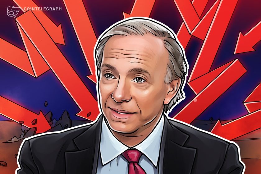 ray-dalio-says-global-monetary-order-‘on-the-brink’-of-breakdown