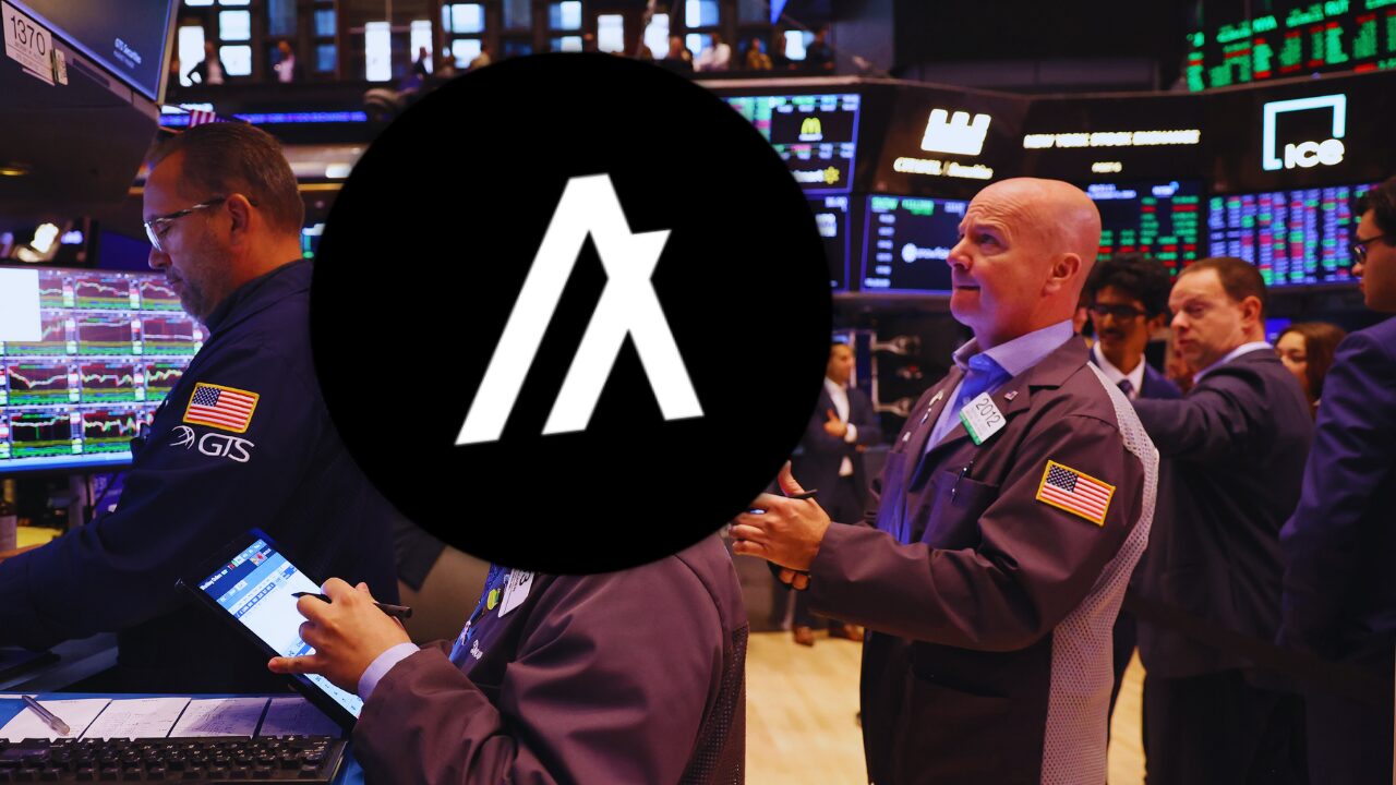 algorand-blockchain-leads-tokenized-stocks-with-$354m-valuation