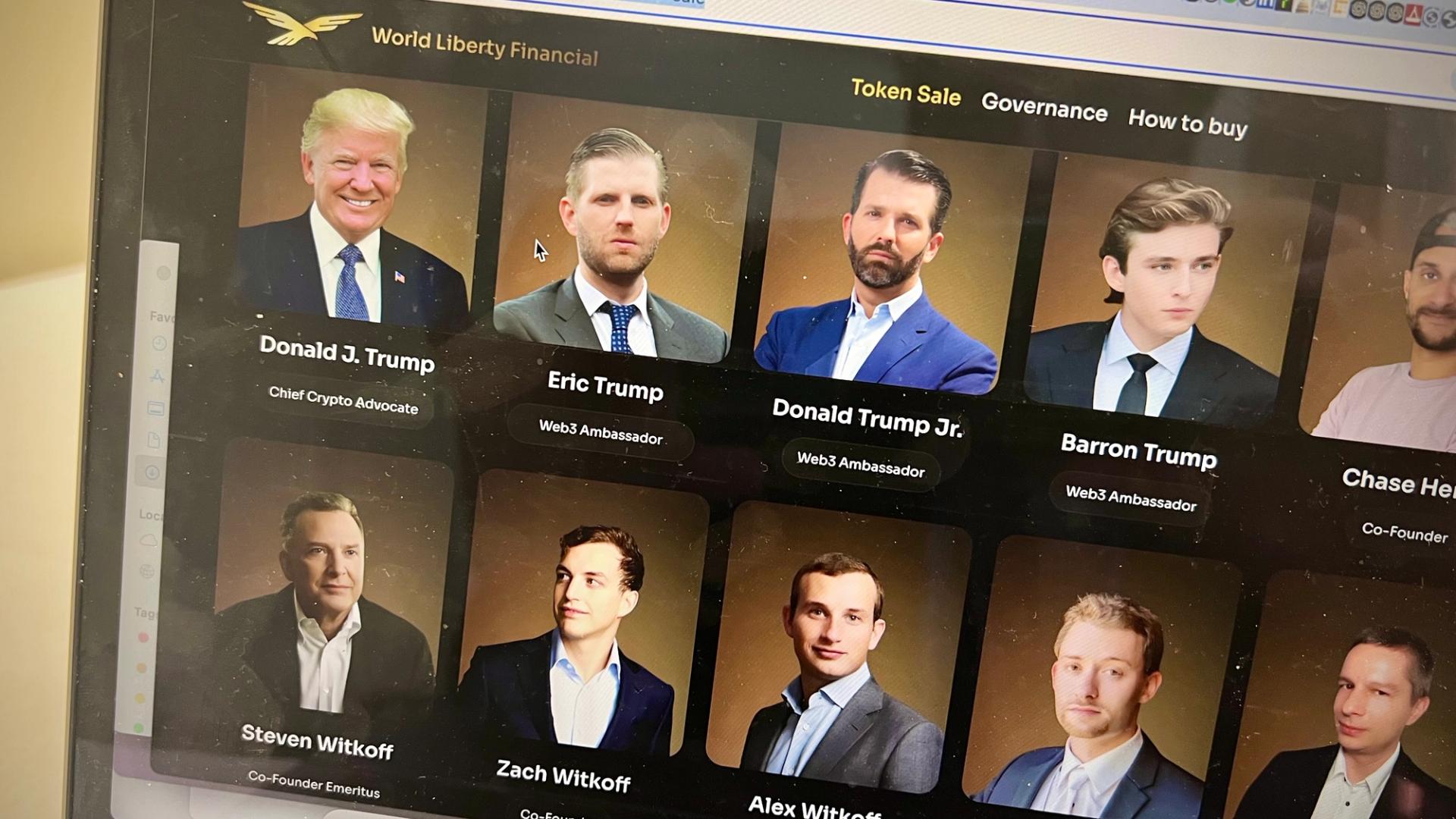 trump-tied-world-liberty-financial-rebuffs-us.-senator’s-probe