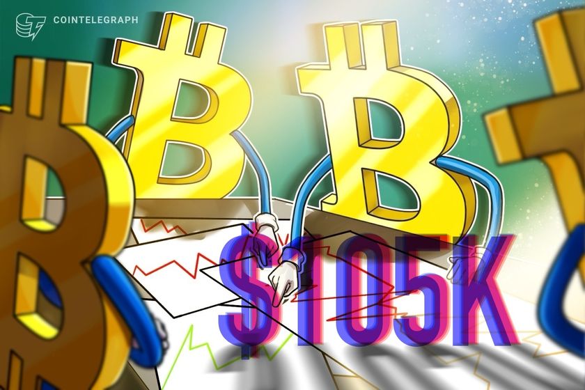 bitcoin-bull-market-'almost-over?'-traders-split-over-btc-price-at-$105k