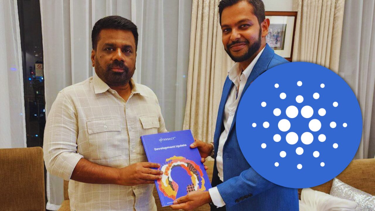 sri-lanka’s-president-engages-with-cardano-intersect-amid-ada-growth-plans