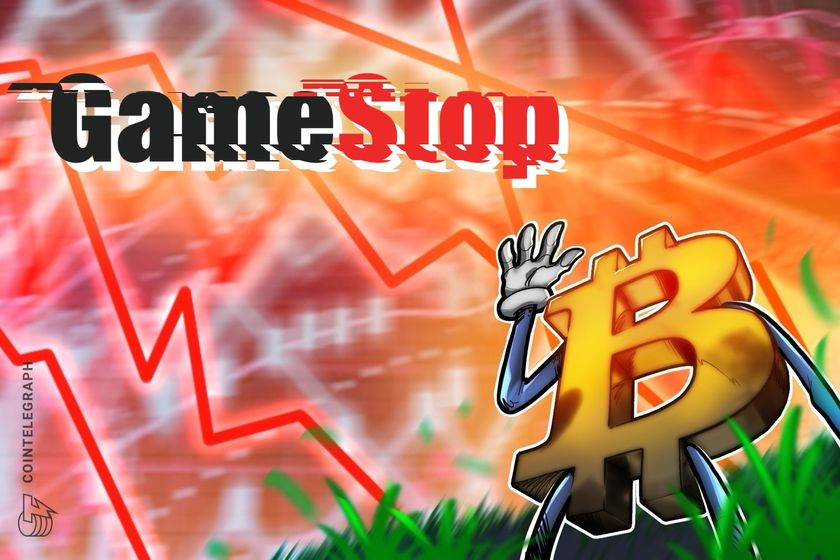 gamestop-shares-sink-11%-after-btc-purchase