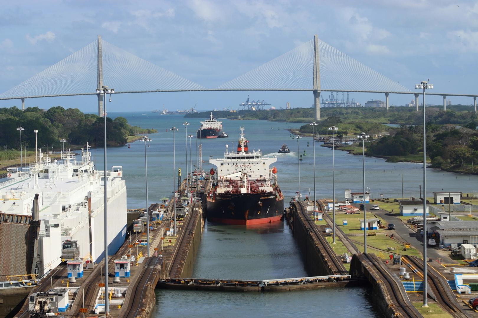 ships-could-pay-panama-canal-transit-fees-in-bitcoin-and-cut-the-line,-panama-city-mayor-muses