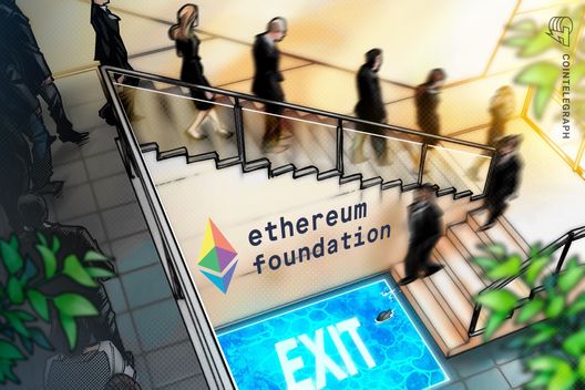 ethereum-foundation-lays-off-staff,-rebrands-core-team
