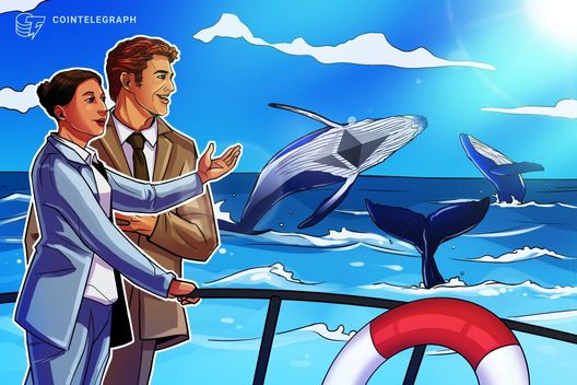 ethereum-whales,-sharks-keep-buying-up-eth-as-retail-cashes-out