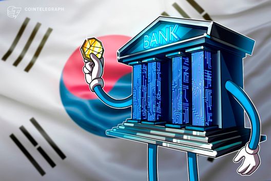 south-korea’s-central-bank-won’t-oppose-stablecoin:-report