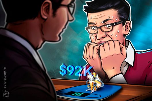 $92k-dip-vs.-'short-lived-war'-— 5-things-to-know-in-bitcoin-this-week
