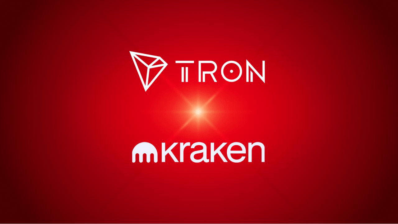 kraken-elected-as-super-representative-on-the-tron-network