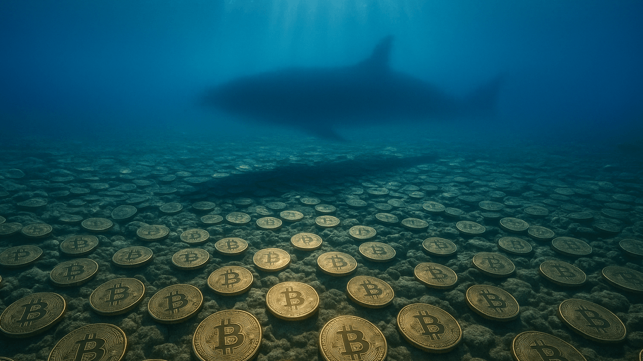 sleeping-giant-wakes:-2011-bitcoin-whale-moves-$3.2b-after-14-year-silence