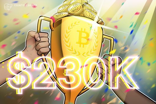 bitcoin-'cup-and-handle'-breakout-gives-$230k-target-as-sol-eyes-2800%-gain