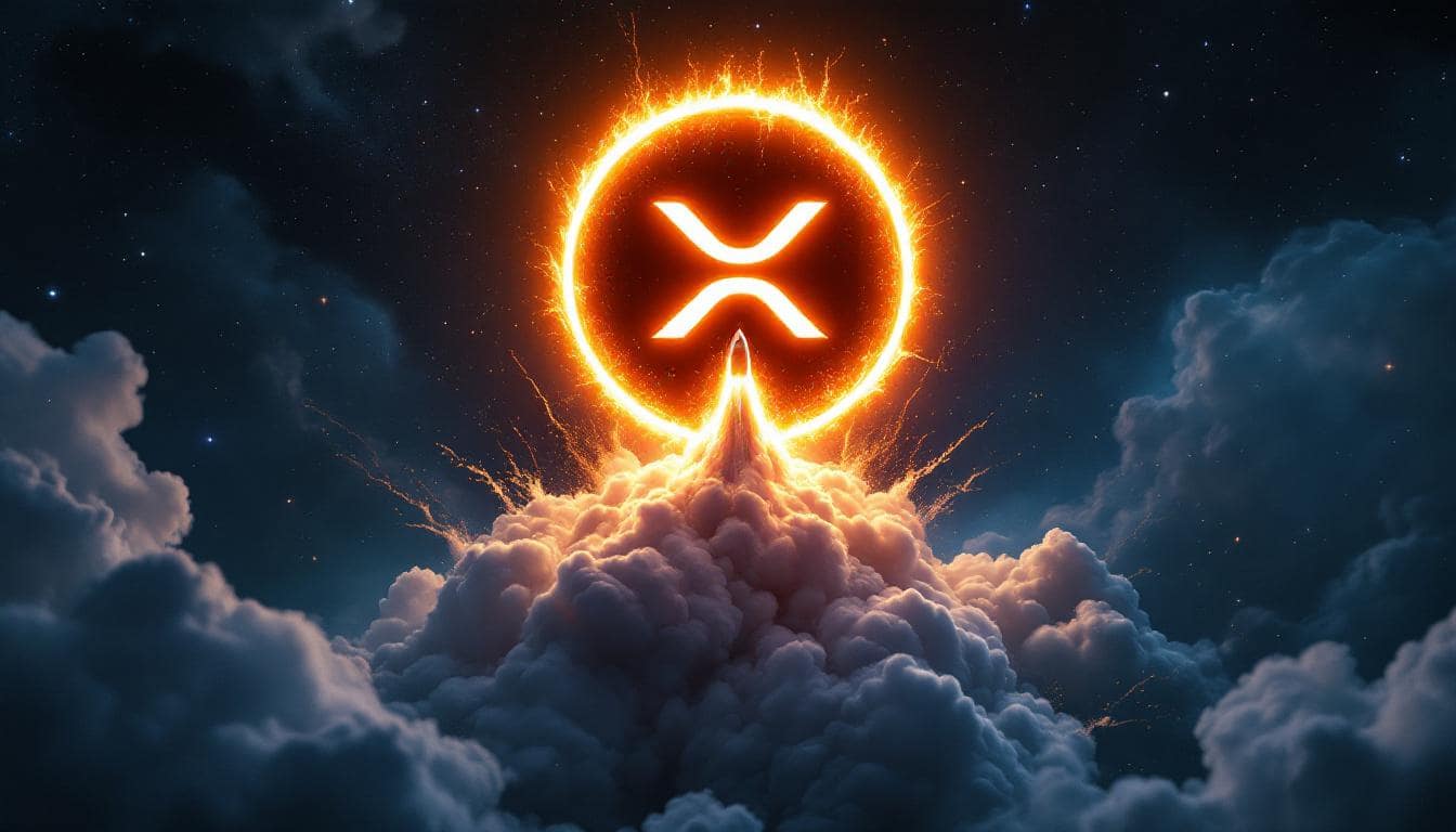 xrp’s-meteoric-rise-in-2025-chasing-bitcoin’s-throne