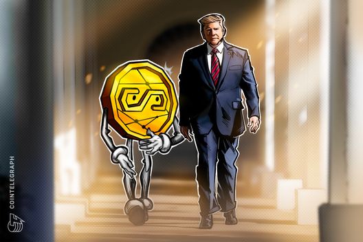 crypto-execs-center-stage-as-trump-signs-stablecoin-bill-into-law