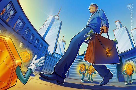 institutions-dominating-mainstream-crypto-narratives-—-fintech-exec