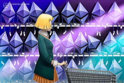 ‘mysterious-institution’-buys-almost-$1b-worth-of-ether-in-week