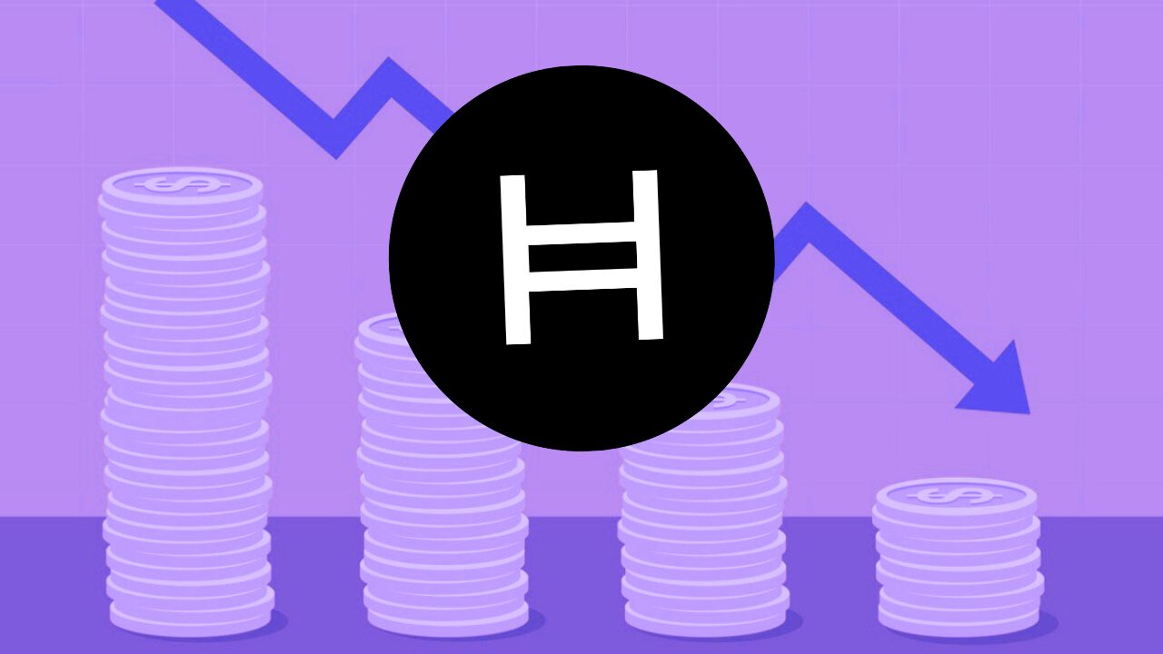 could-hedera-hashgraph-become-a-deflationary-token?