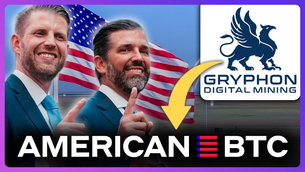 gryphon-american-bitcoin-merger:-should-you-buy-in-before-trump‑backed-abtc-hits-the-market?
