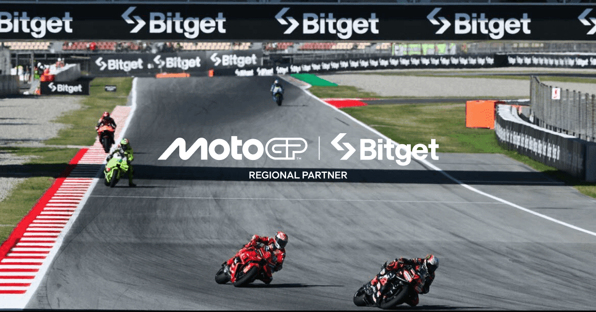bitget-ignites-catalunya-motogp-weekend-with-web3-thrills,-real-rewards,-and-racing-legends
