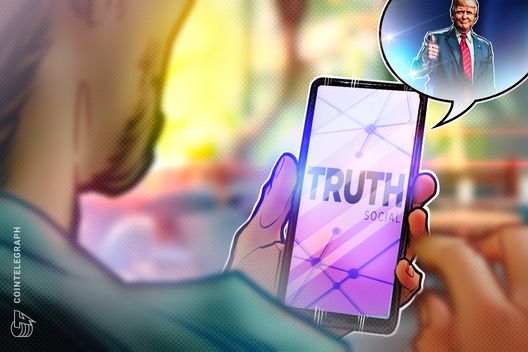 trump-media-to-let-truth-social-users-convert-‘gems’-into-cro-tokens