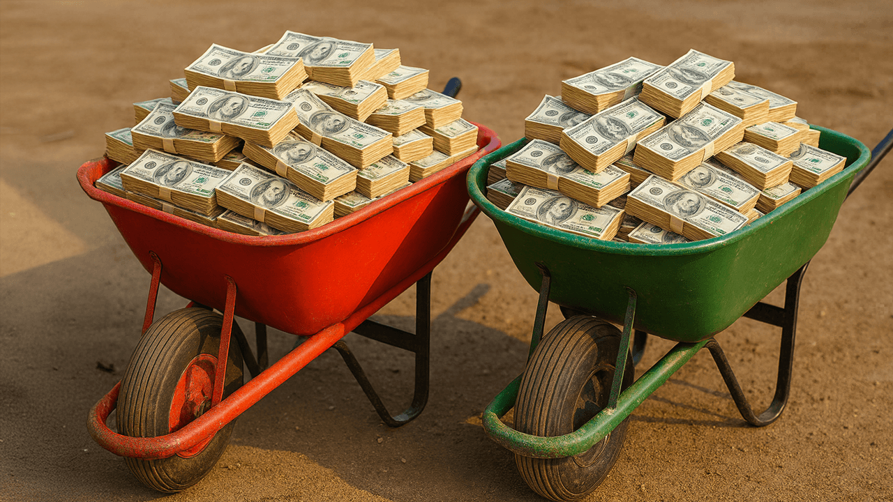 polymarket-weighs-$9b-valuation-as-kalshi-eyes-$5b,-report-says
