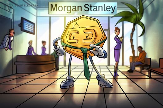 e*trade-to-add-bitcoin,-ether,-solana-in-morgan-stanley’s-crypto-expansion