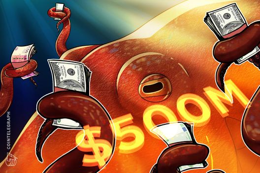 as-ipo-rumors-swirl,-kraken-secures-$500m-funding-at-$15b-valuation:-report