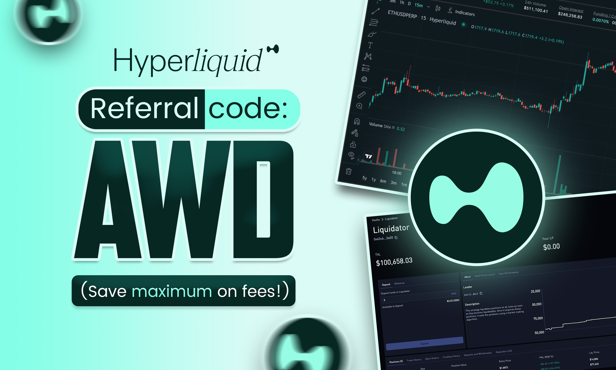 Hyperliquid Referral Code