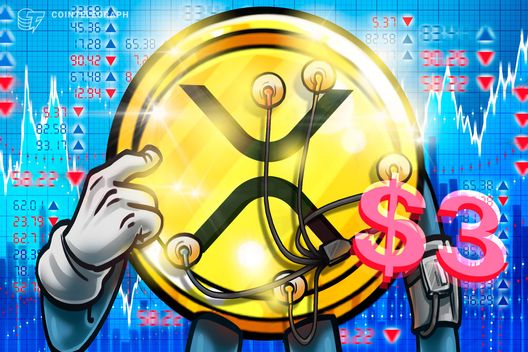 xrp-slides-below-$3:-how-low-can-the-price-go-next?