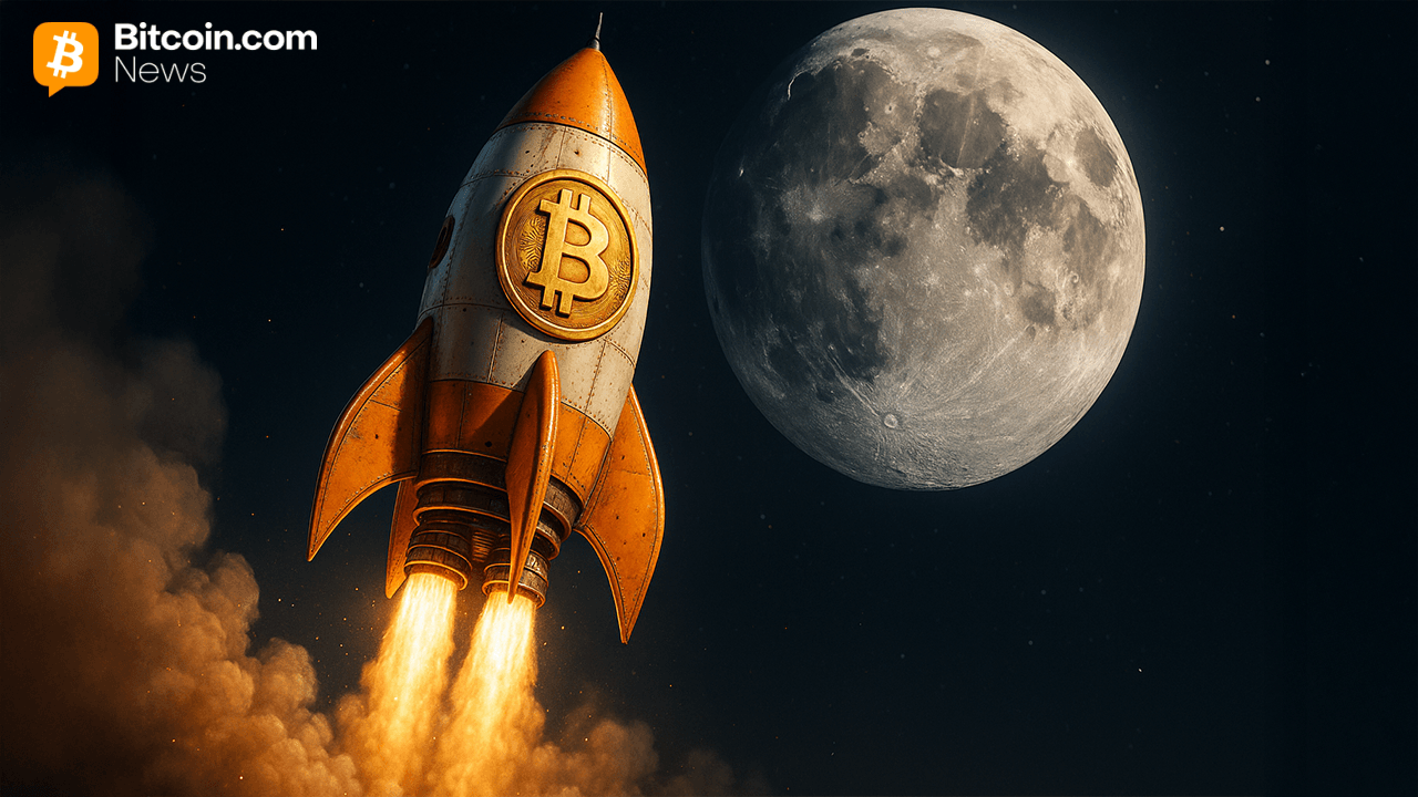 bitcoin-breaks-record-again,-touches-$125,899-as-supply-tightens