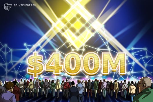 binance-rolls-out-$400m-program-for-traders-hit-by-friday’s-downturn