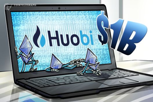 huobi-founder-raises-$1b-as-part-of-ether-trust-strategy:-report