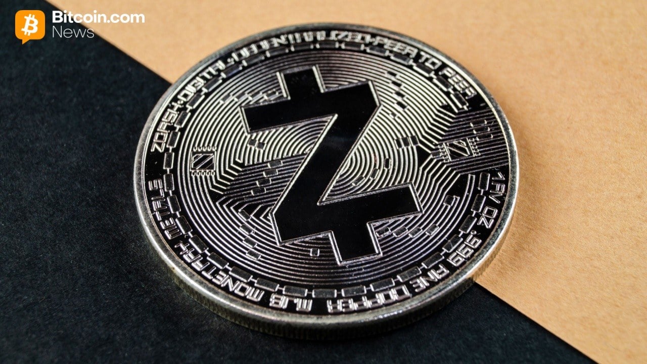zcash-surges-to-$388,-hits-7-year-high-and-tops-monero-in-privacy-coin-rankings