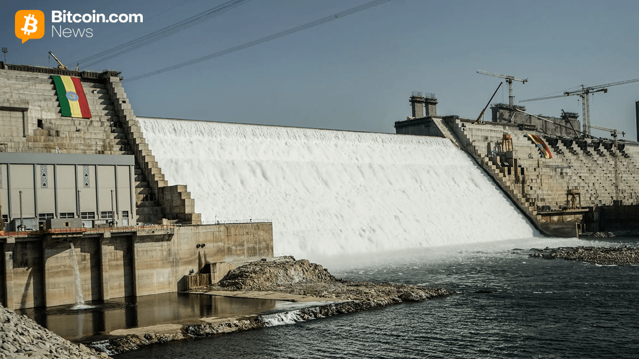 phoenix-group-activates-30mw-hydropower-backed-crypto-mining-facility-in-ethiopia