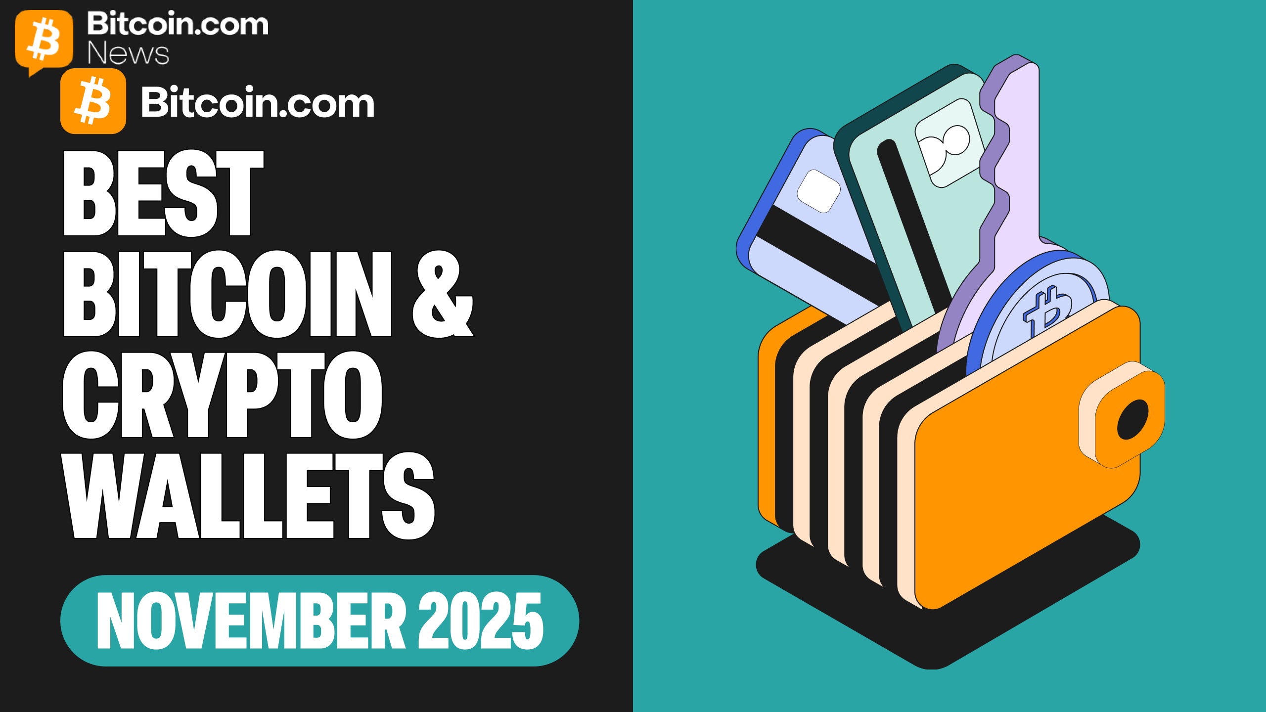 november-2025:-the-best-wallets-for-bitcoin,-defi-&-real-world-crypto-use