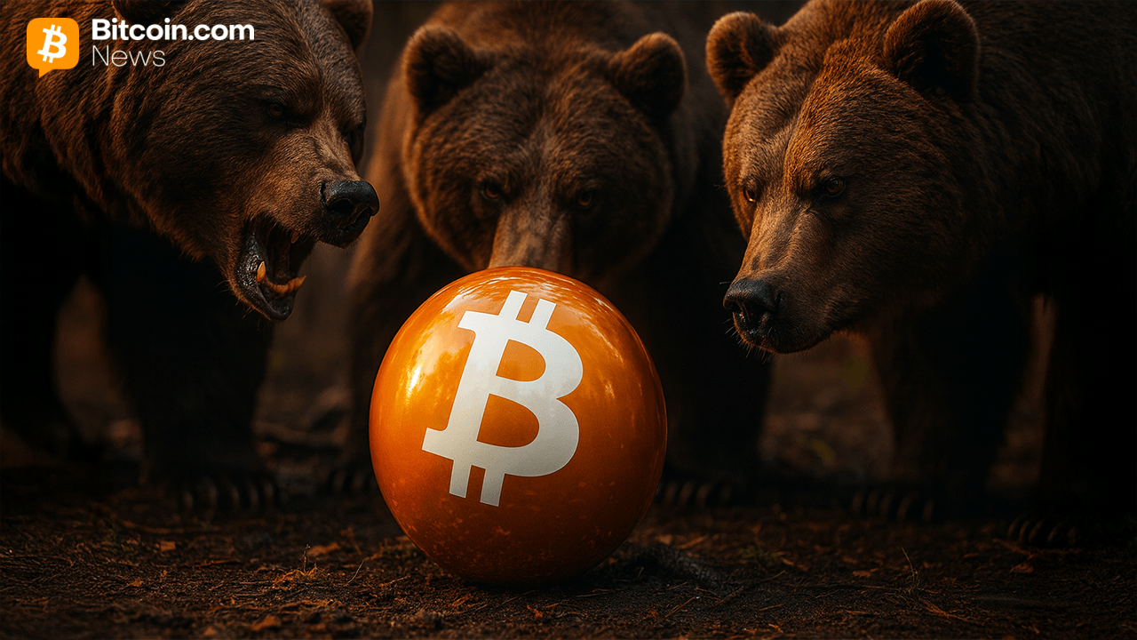 bitcoin-price-watch:-momentum-wobbles-while-bears-tighten-their-grip