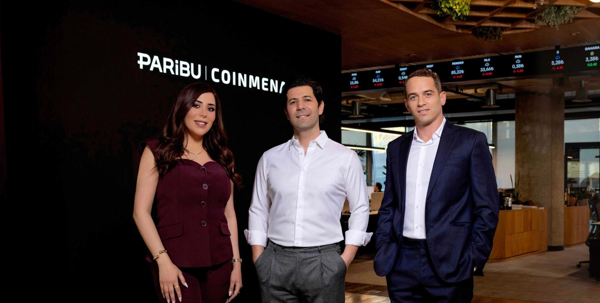 turkey’s-paribu-buys-coinmena-in-$240m-deal,-expanding-into-high-growth-crypto-markets