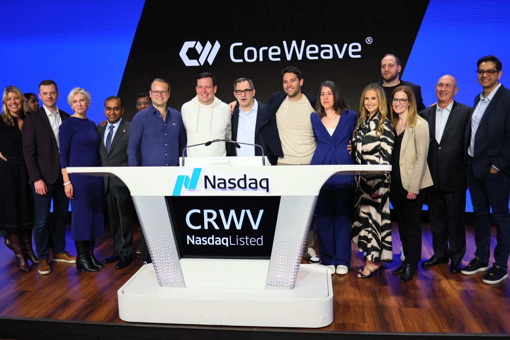 coreweave-stock-falls-8%-on-$2b-convertible-debt-offering