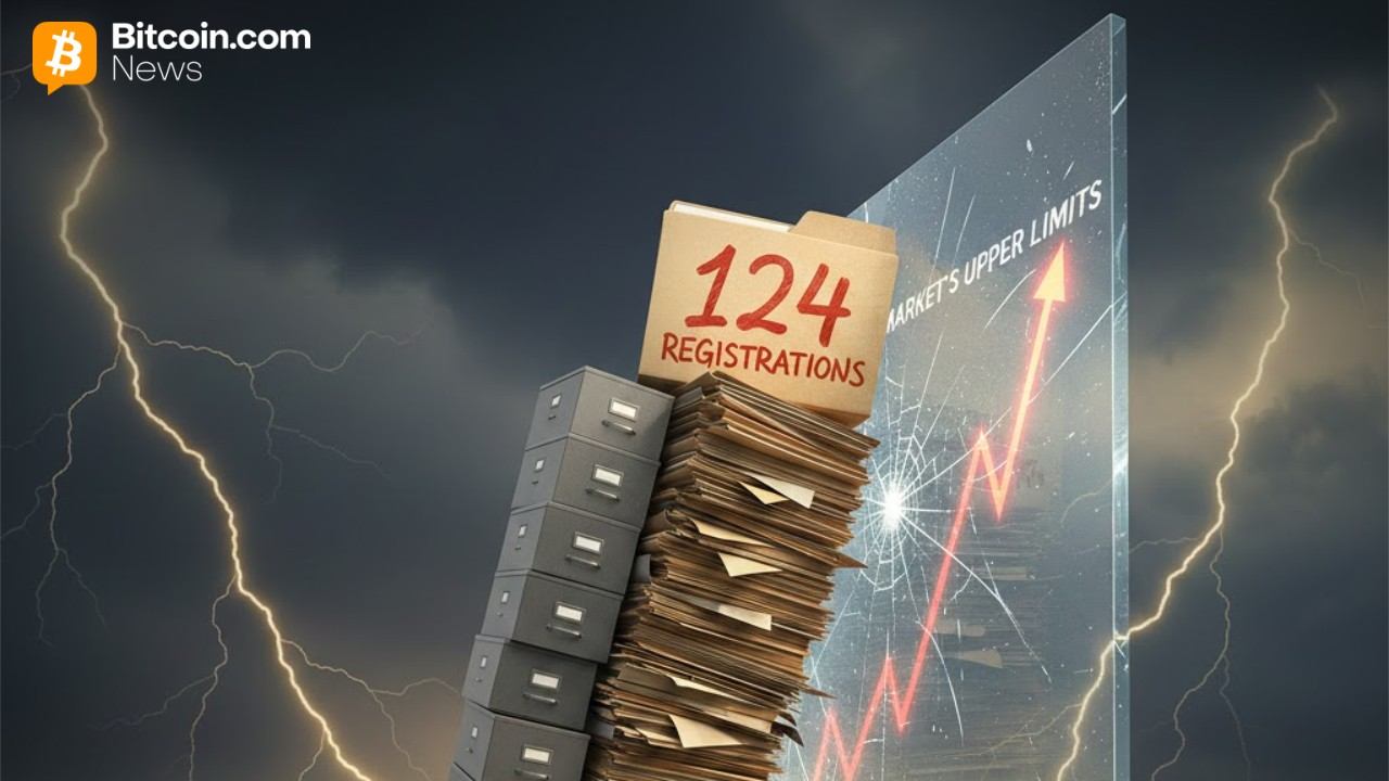 124-pending-crypto-etfs-signal-mounting-liquidity-shifts-among-issuers