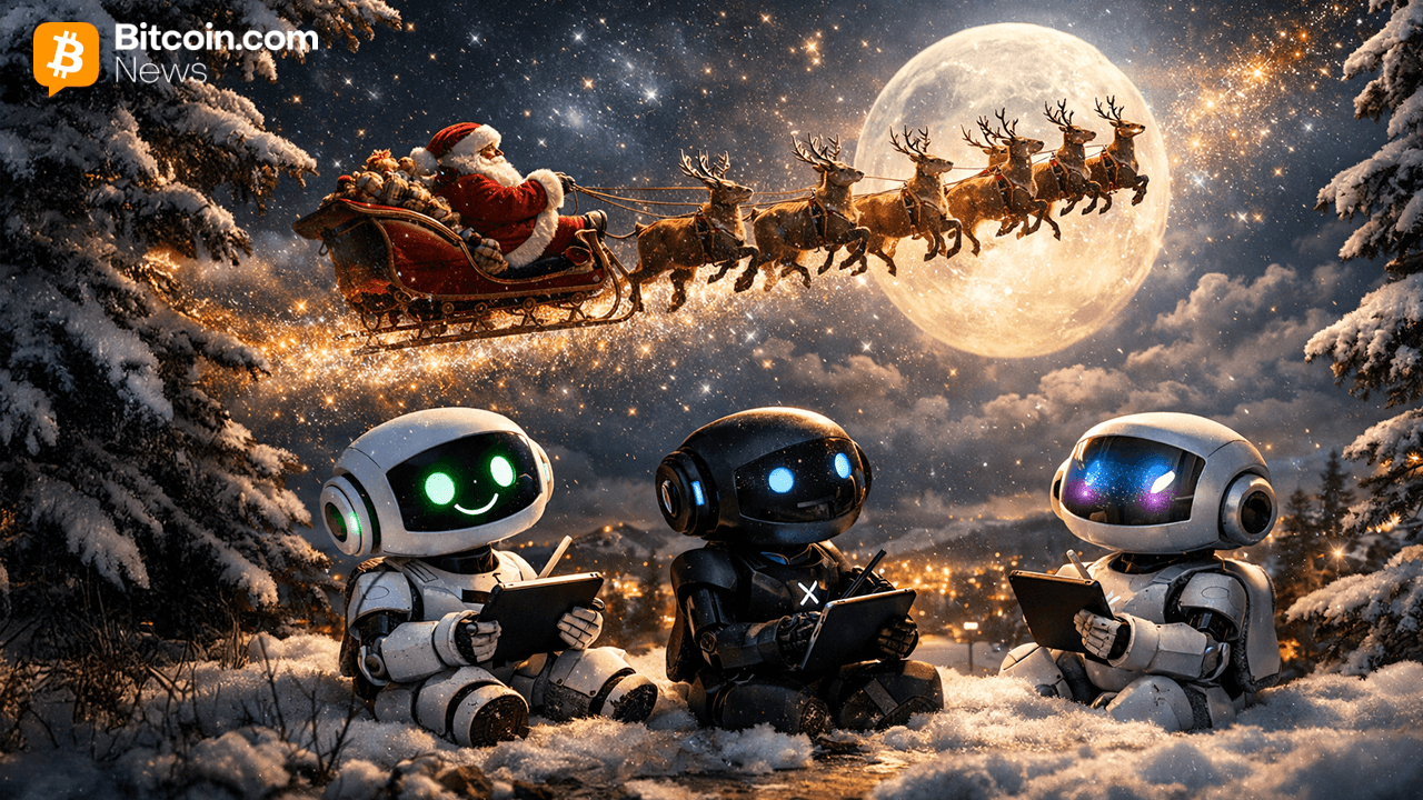 bitcoin-santa-rally?-chatgpt,-grok,-and-gemini-set-the-odds