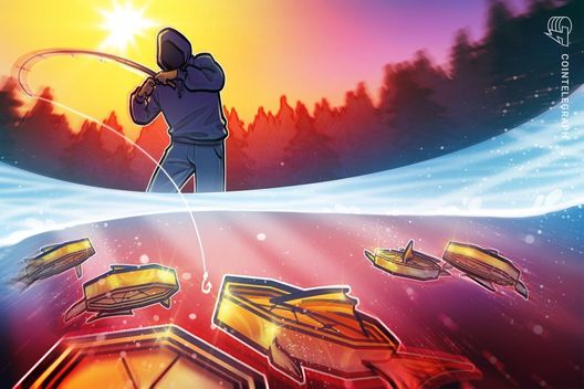 crypto-phishing-losses-fell-83%-in-2025,-but-drainer-ecosystem-‘remains-active’