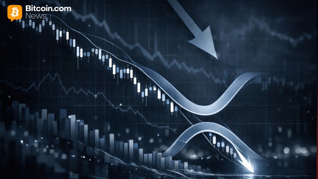 xrp-slides-sharply-as-global-tensions-trigger-broad-risk-off-selling