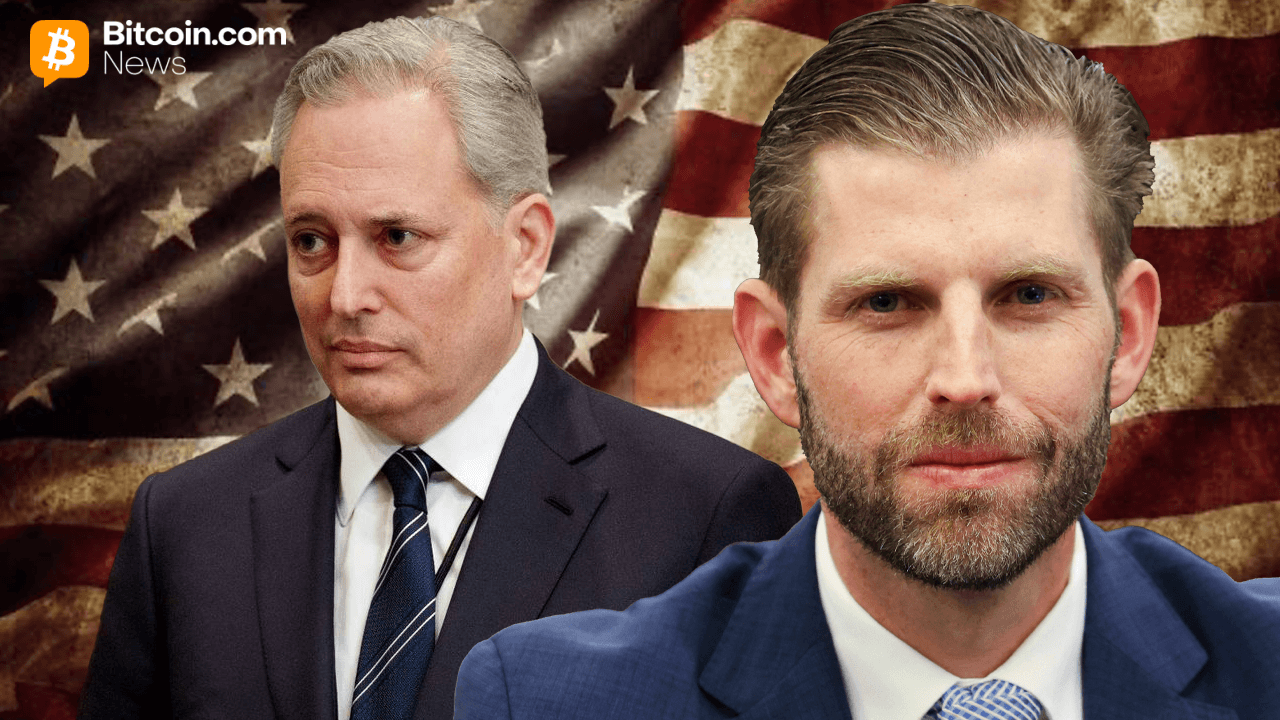 david-sacks-and-eric-trump-weigh-in-at-davos-as-senate-delay-stalls-clarity-act