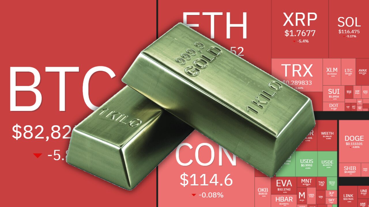 what-is-causing-the-crypto-prices-to-tumble-and-gold-to-rise?
